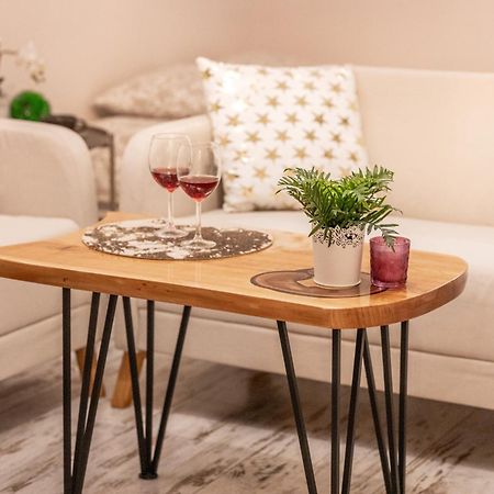 Apartament Kasztelan II Ustrzyki Dolne Bagian luar foto