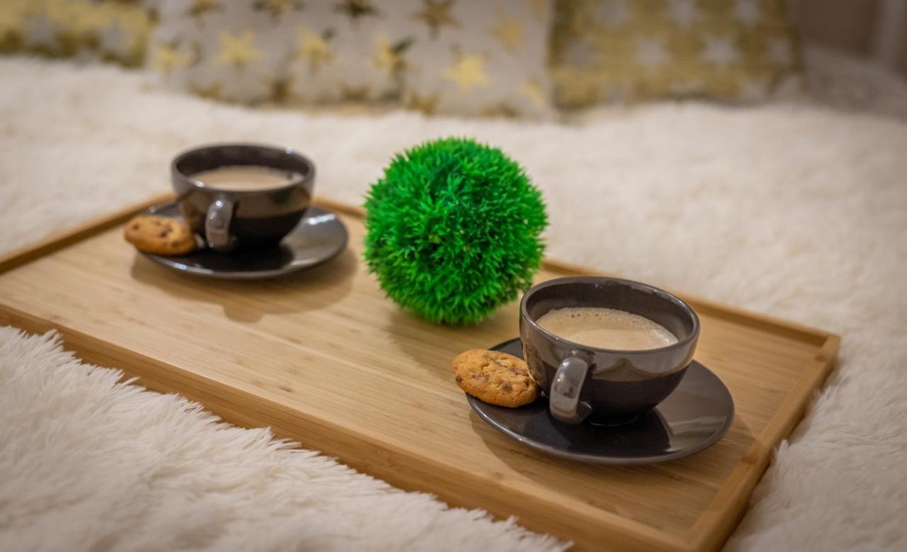 Apartament Kasztelan II Ustrzyki Dolne Bagian luar foto