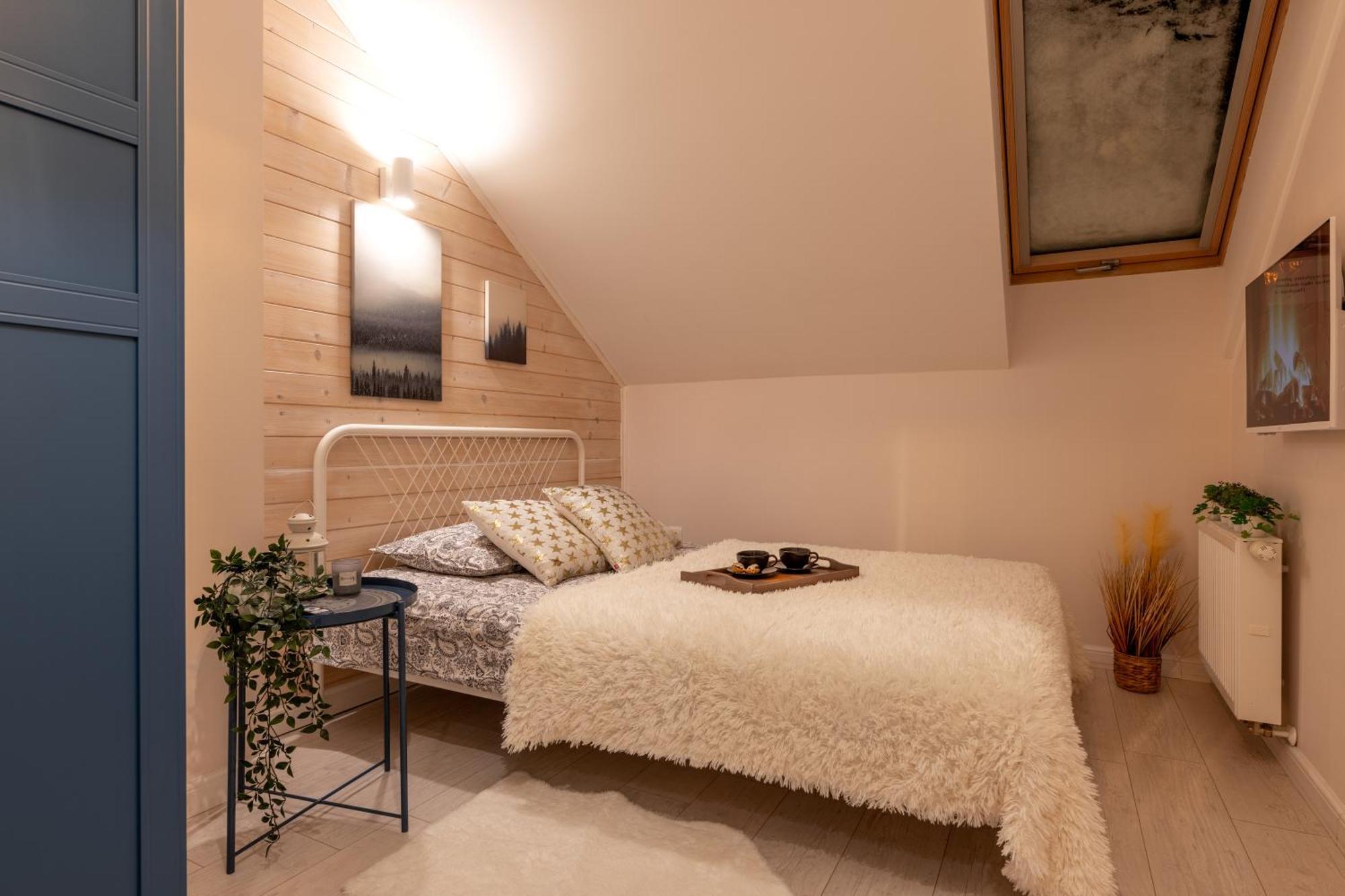 Apartament Kasztelan II Ustrzyki Dolne Bagian luar foto