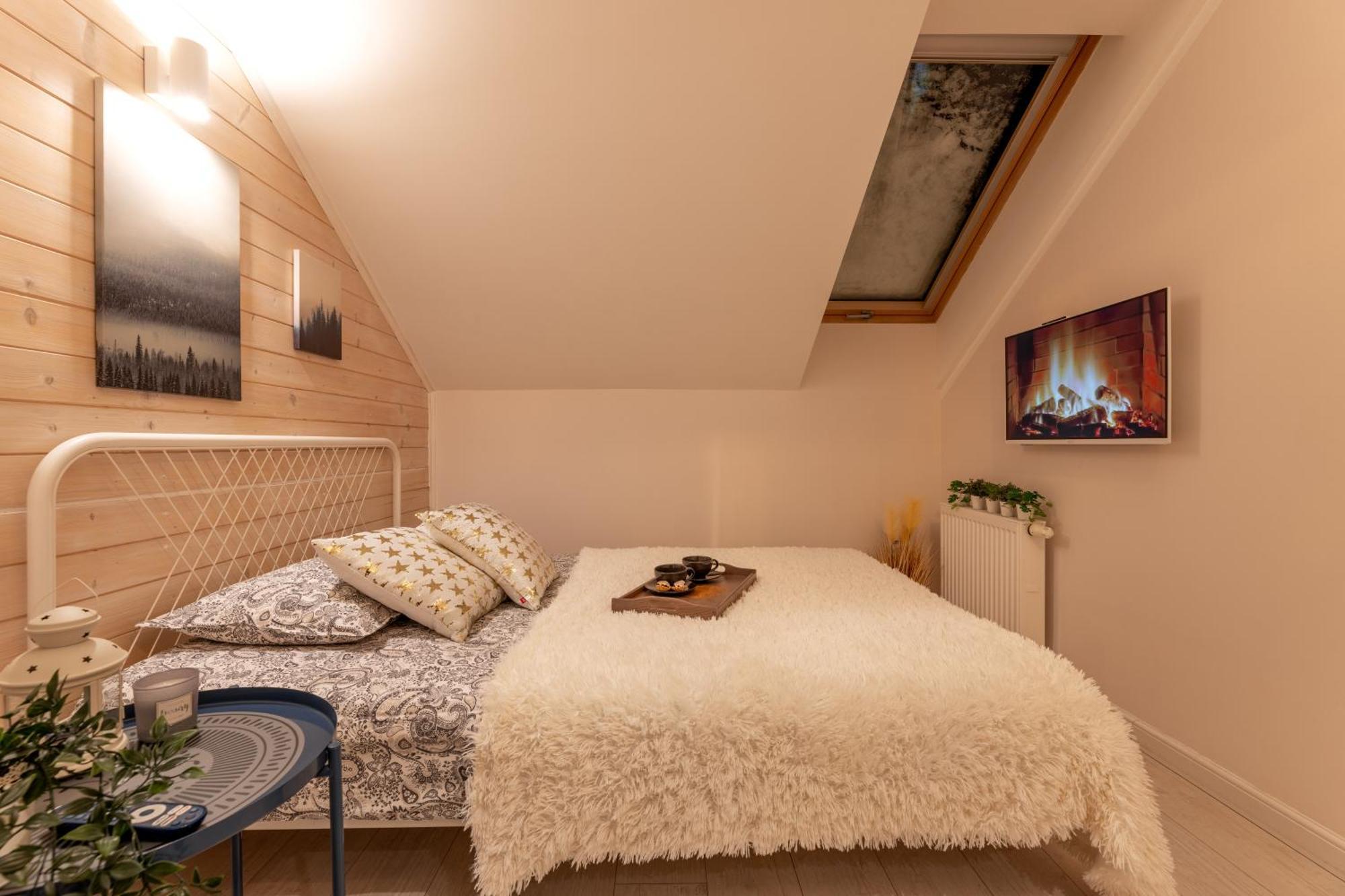Apartament Kasztelan II Ustrzyki Dolne Bagian luar foto
