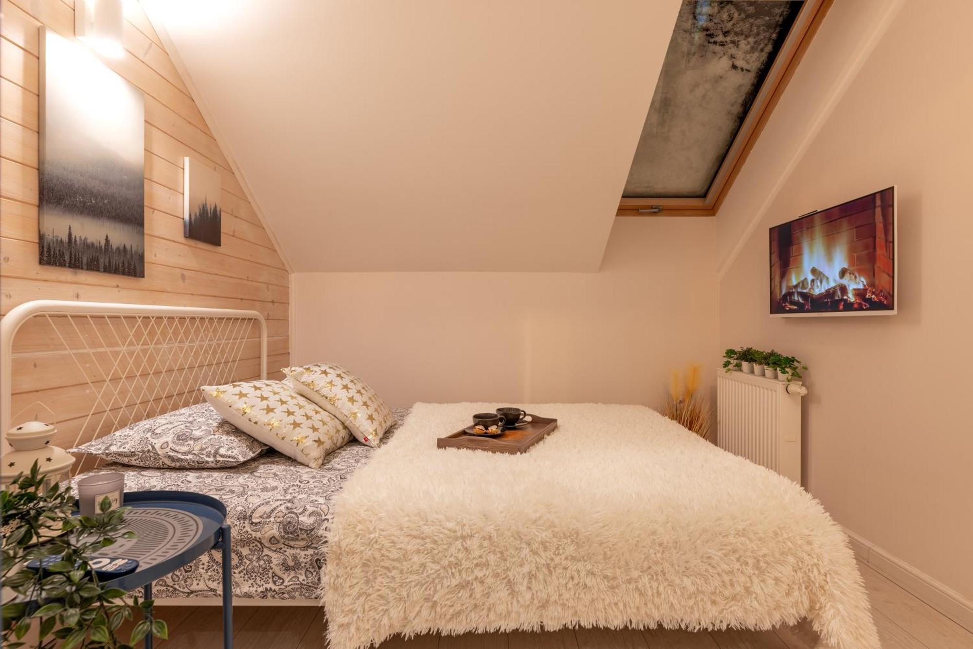 Apartament Kasztelan II Ustrzyki Dolne Bagian luar foto